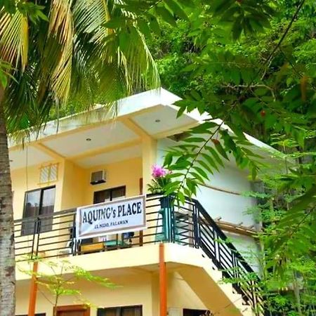 Aquing'S Place El Nido Exterior photo