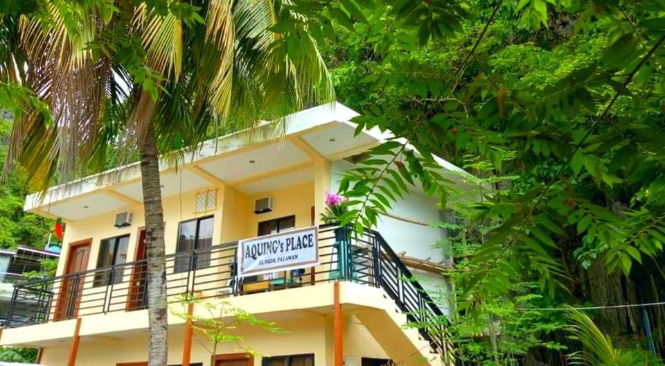 Aquing'S Place El Nido Exterior photo