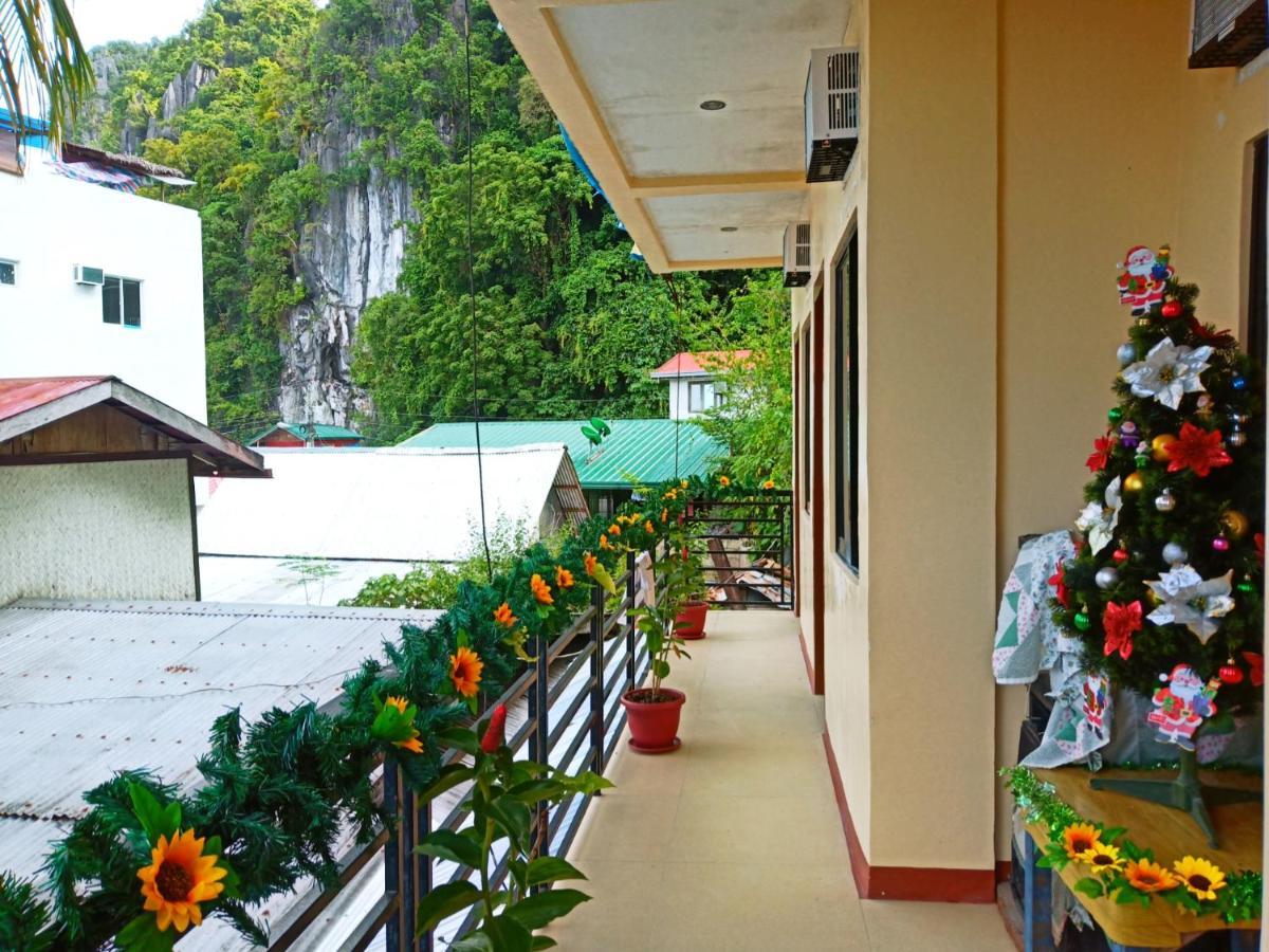 Aquing'S Place El Nido Exterior photo