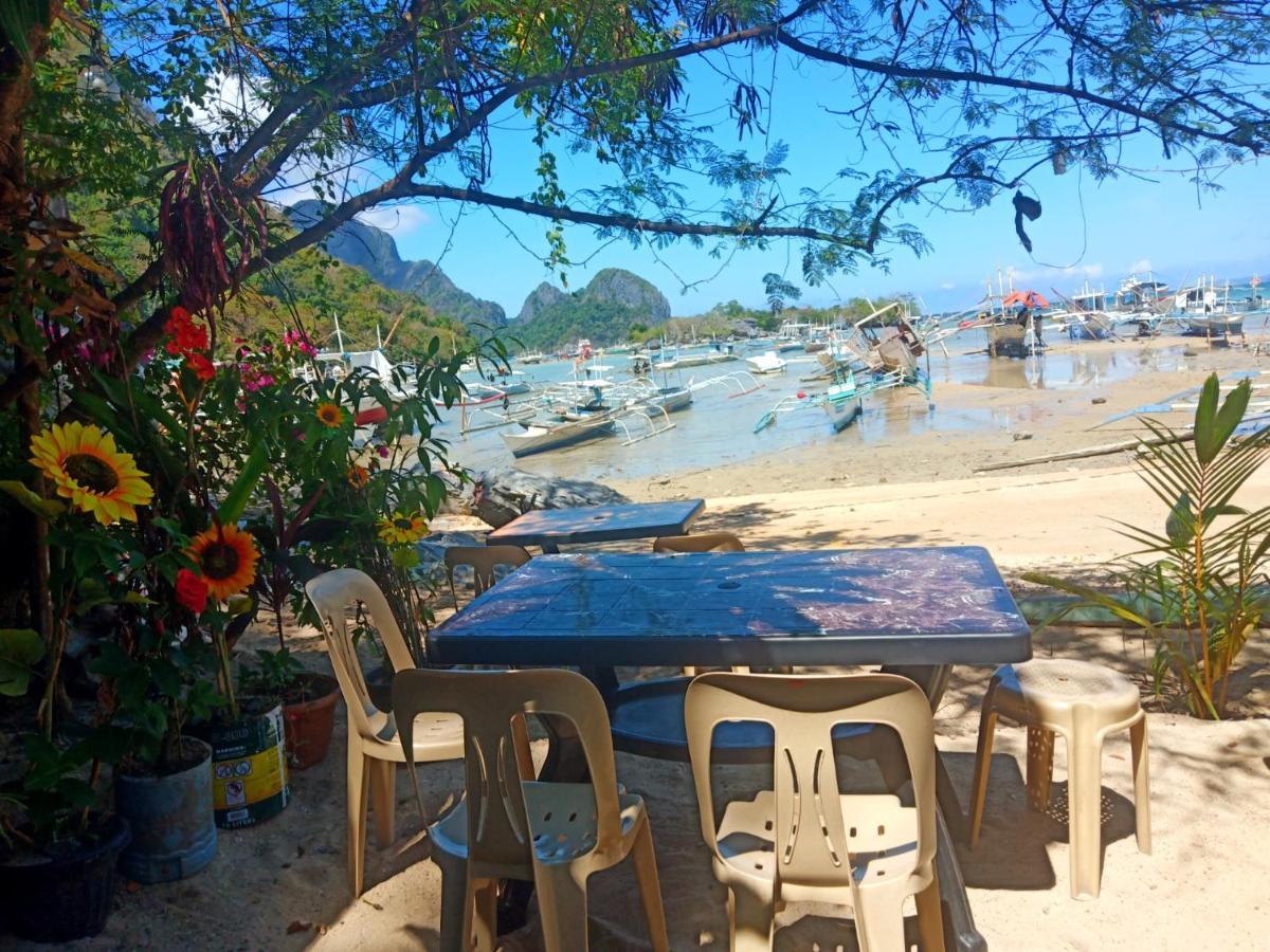 Aquing'S Place El Nido Exterior photo