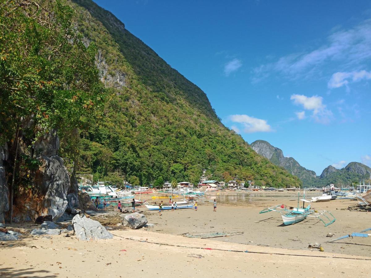 Aquing'S Place El Nido Exterior photo
