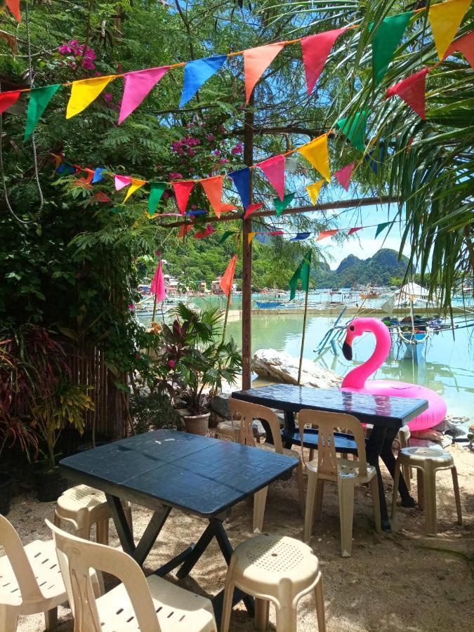 Aquing'S Place El Nido Exterior photo