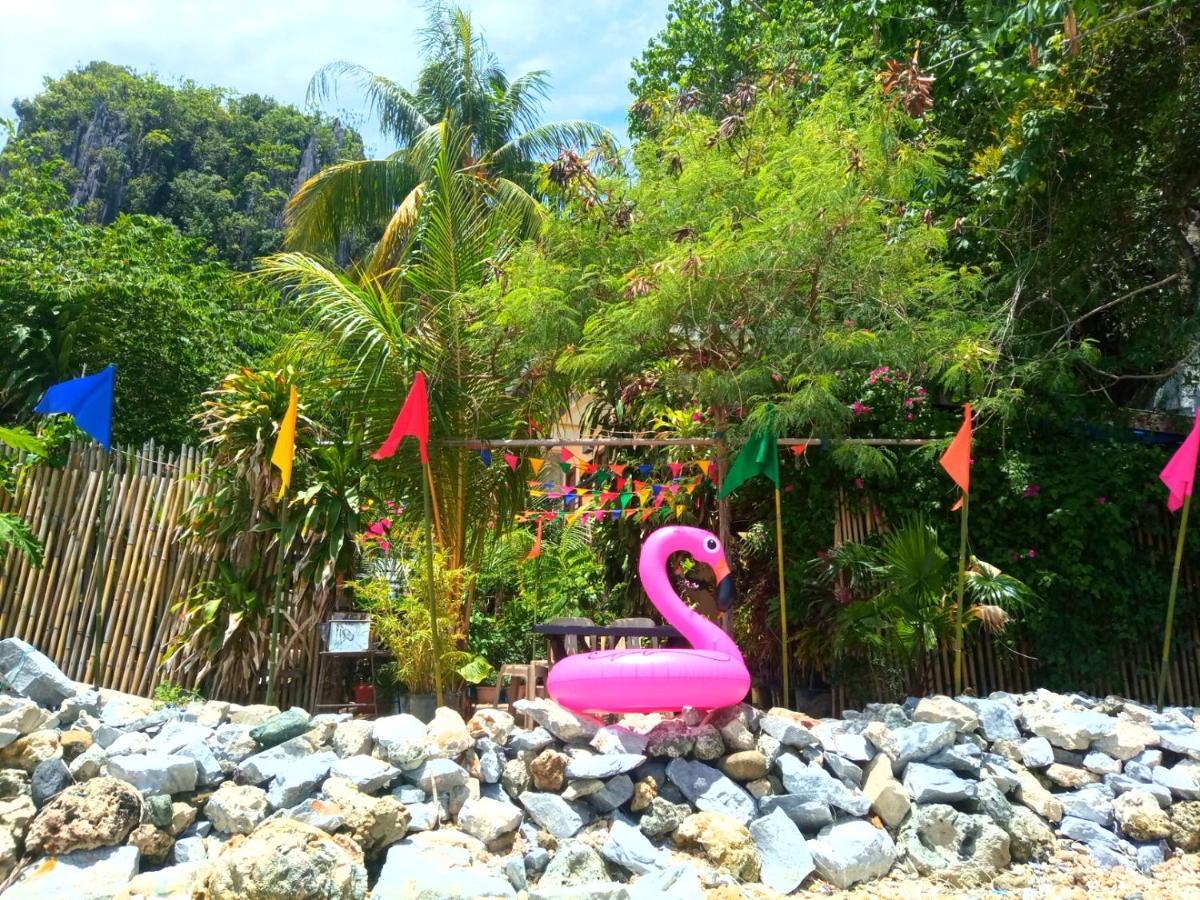 Aquing'S Place El Nido Exterior photo