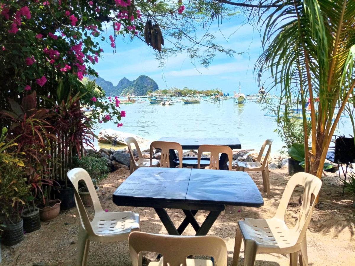Aquing'S Place El Nido Exterior photo