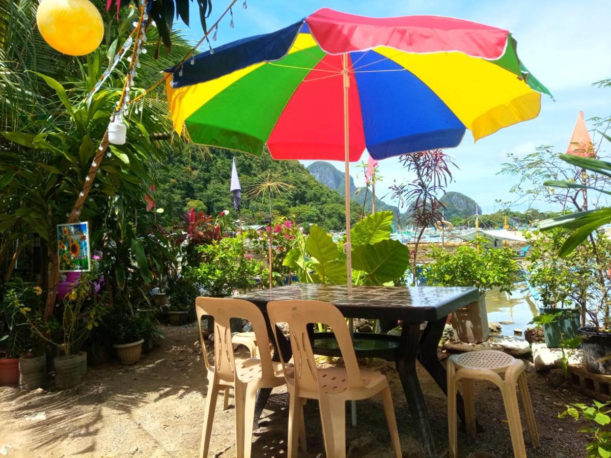 Aquing'S Place El Nido Exterior photo