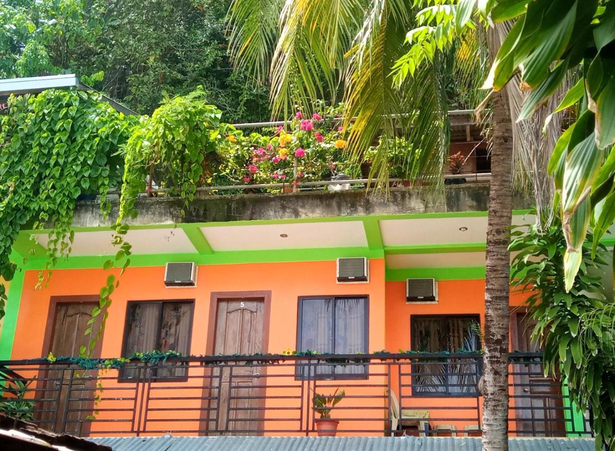 Aquing'S Place El Nido Exterior photo